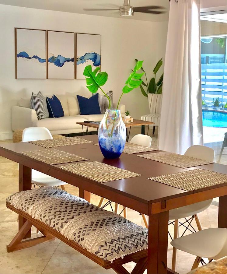 Kendall Keys Oasis Home W/ Pool, Theater & Arcade Miami Bagian luar foto