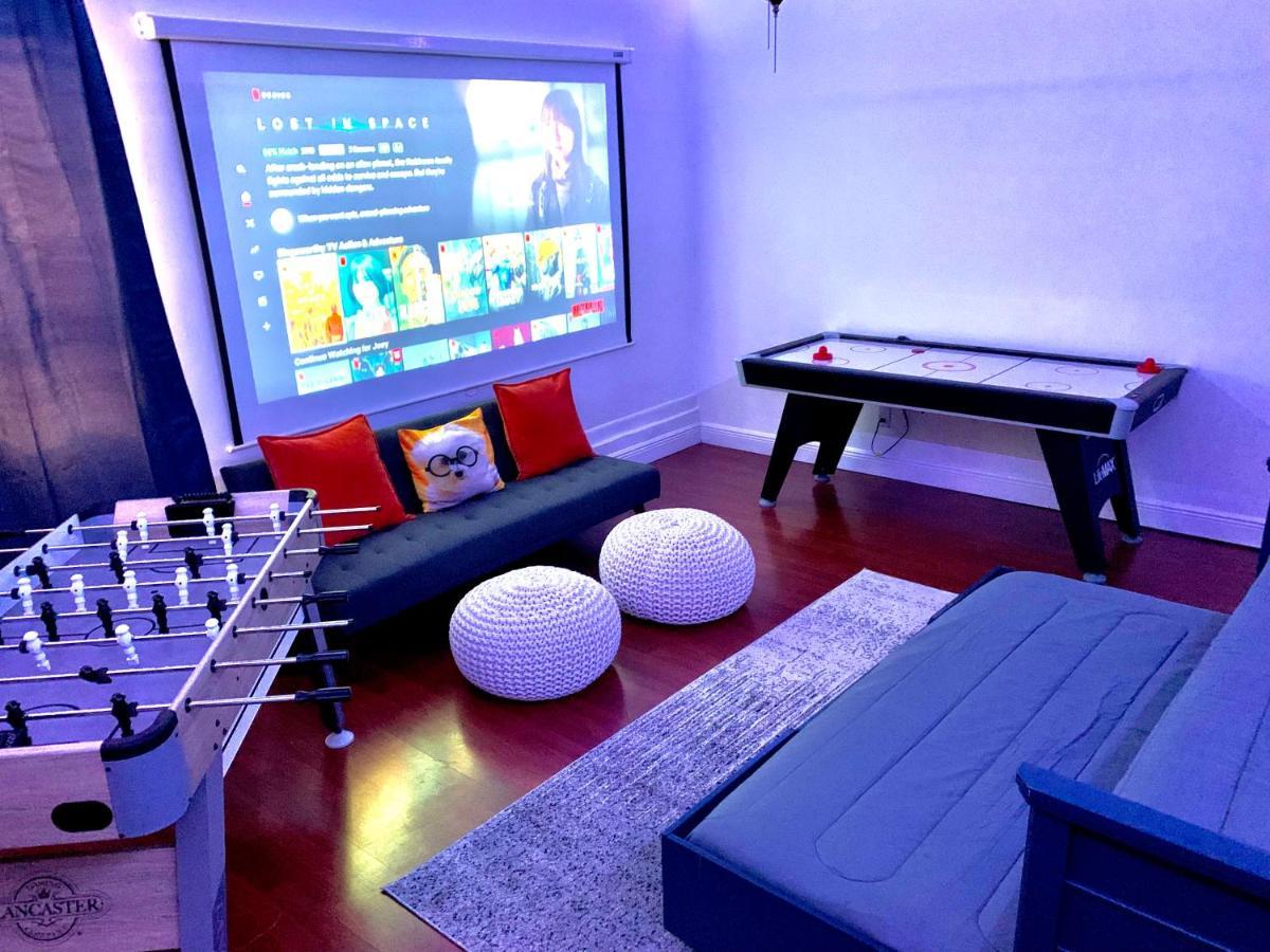 Kendall Keys Oasis Home W/ Pool, Theater & Arcade Miami Bagian luar foto